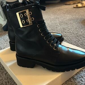 Selling basically brand new A. Soliani boots. Worn twice. $250